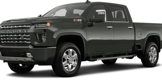 CHEVROLET SILVERADO HD 2023 1GC4YVE74PF127113 image